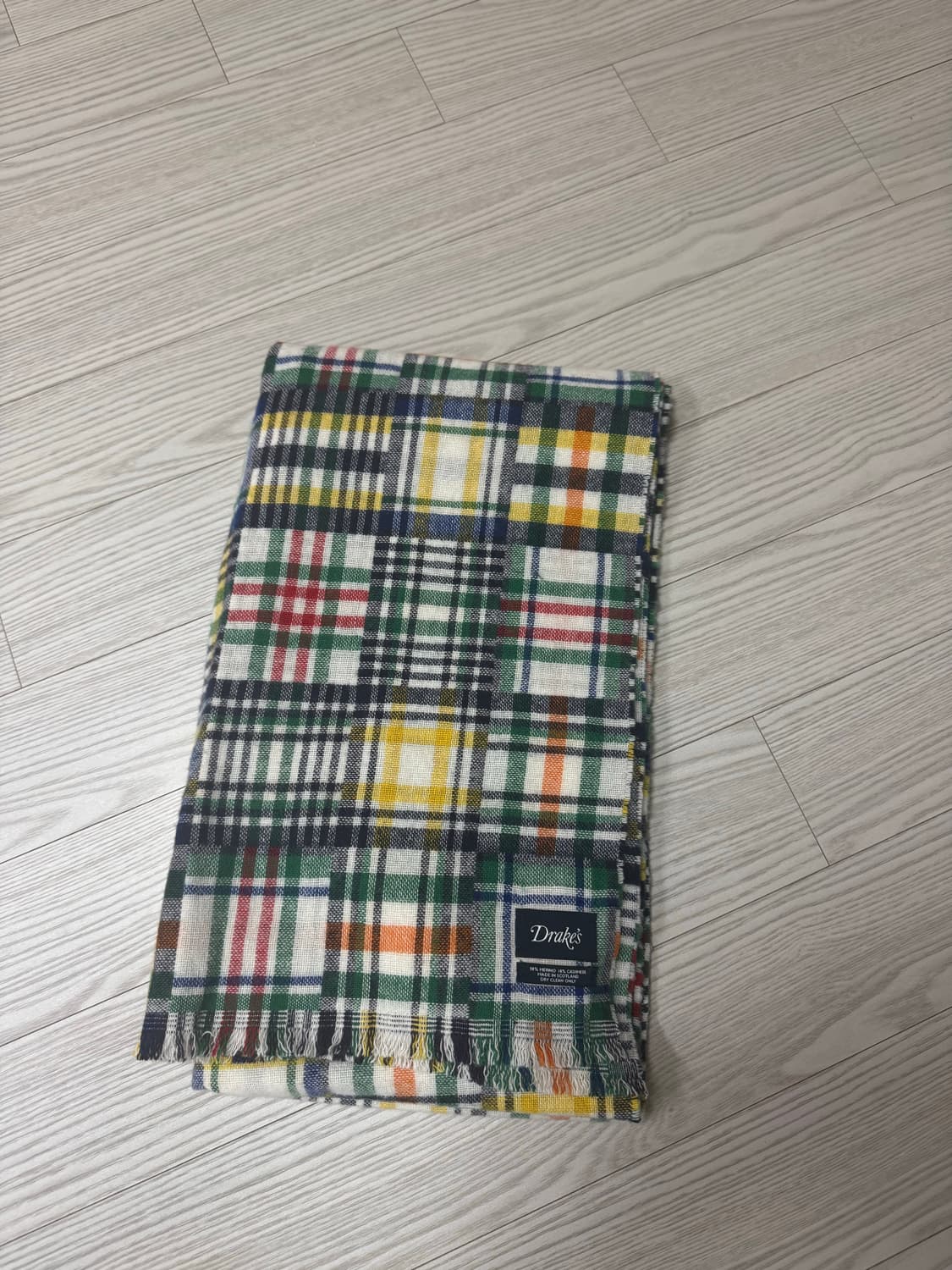 드레익스 스카프 상품이미지2