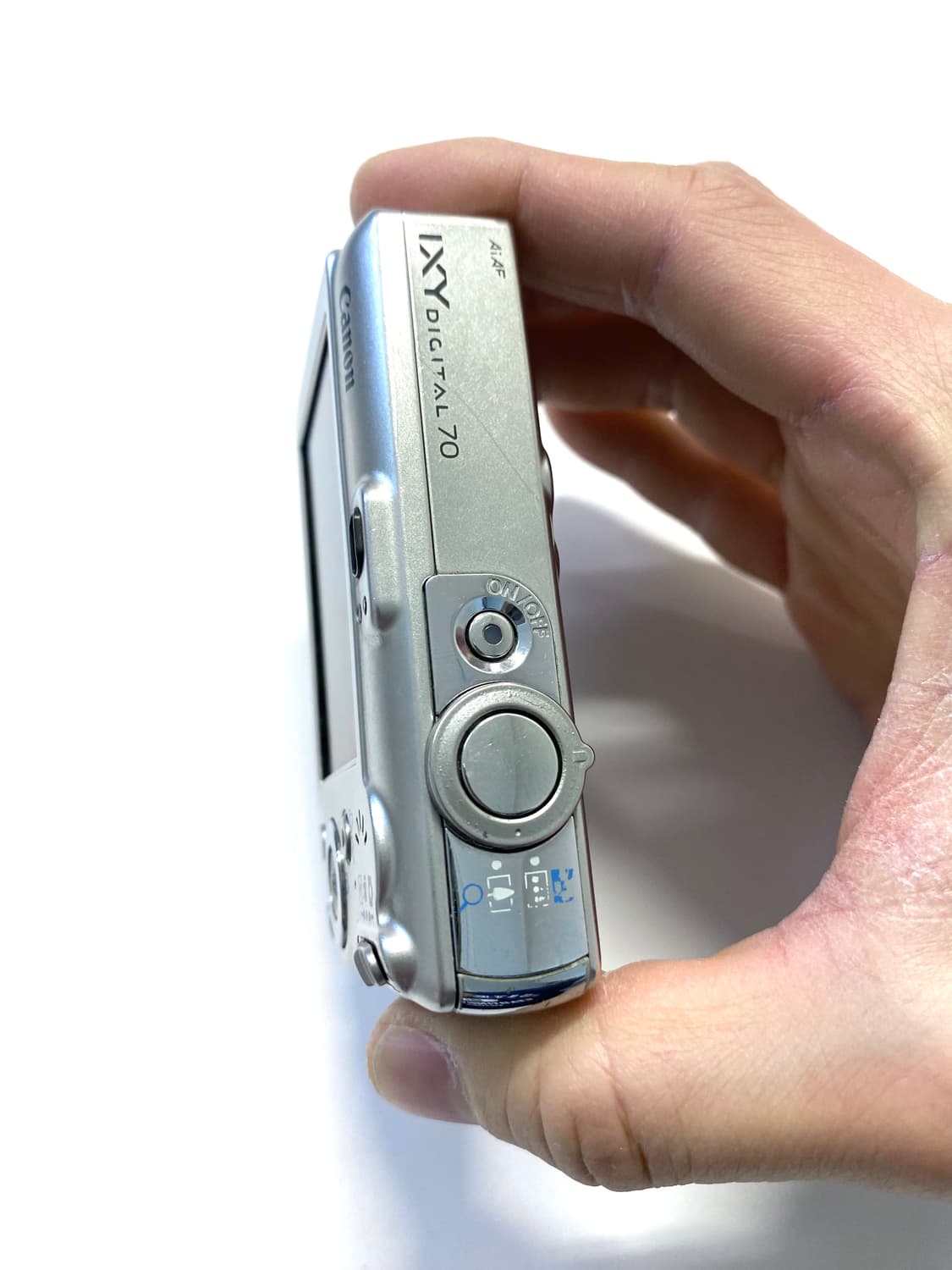 [예약] 캐논 익서스 IXUS 60 디지털 카메라 (IXY 70) 상품이미지4