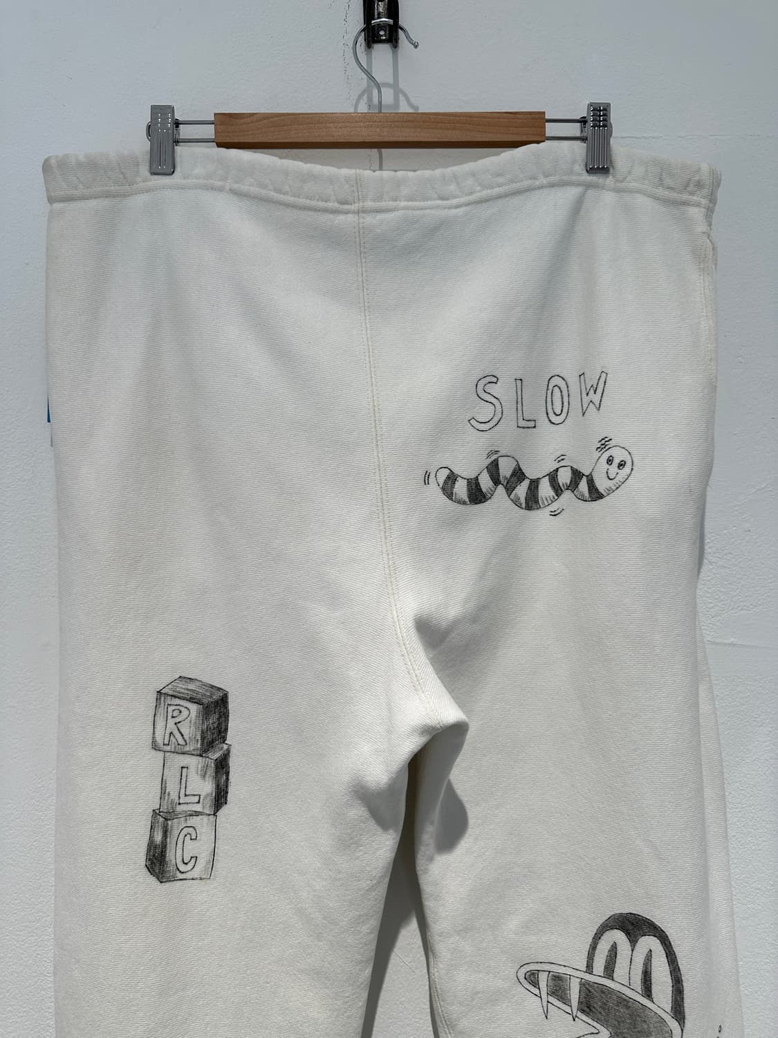 1990’s Champion Reverse Weave Sweatpants 상품이미지5