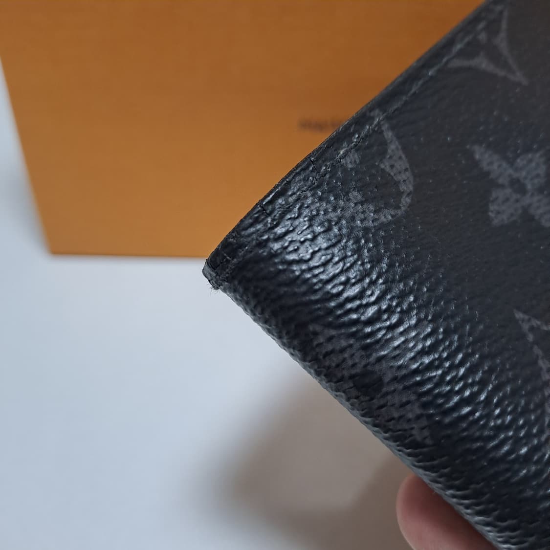 [100%/정품] 루이비통 슬렌더 모노그램 이클립스 지갑, 루이비통지갑 상품이미지5