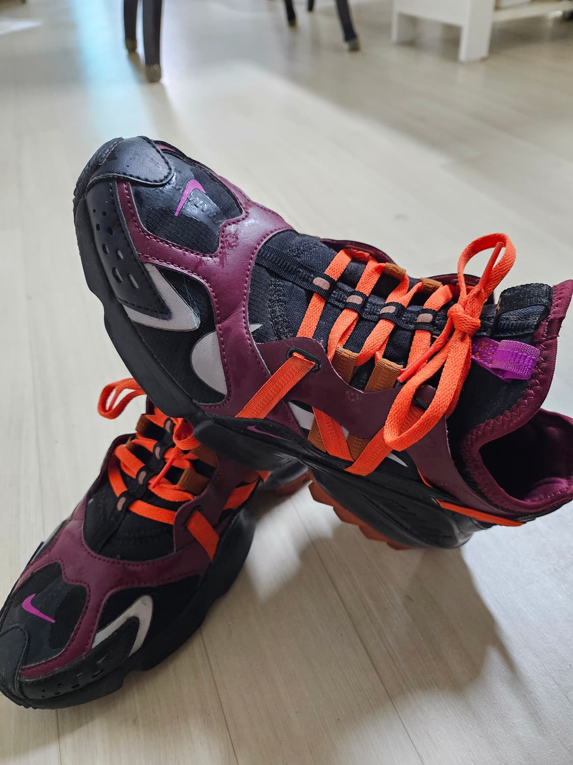 나이키 에어맥스 인피니티 260사이즈 상품이미지3