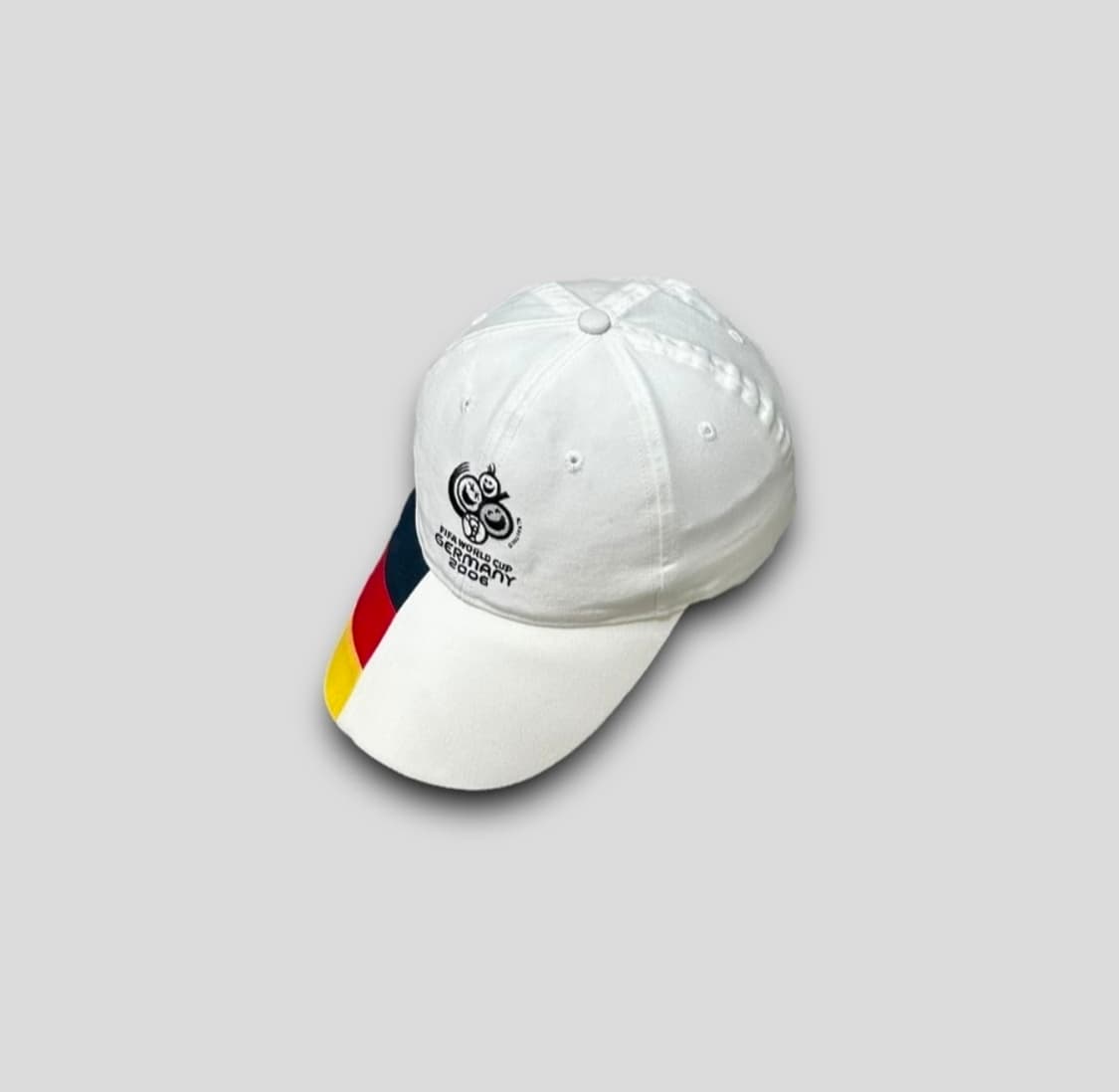 Vintage
Vintage 2006World cup cap
Mens O 상품이미지1