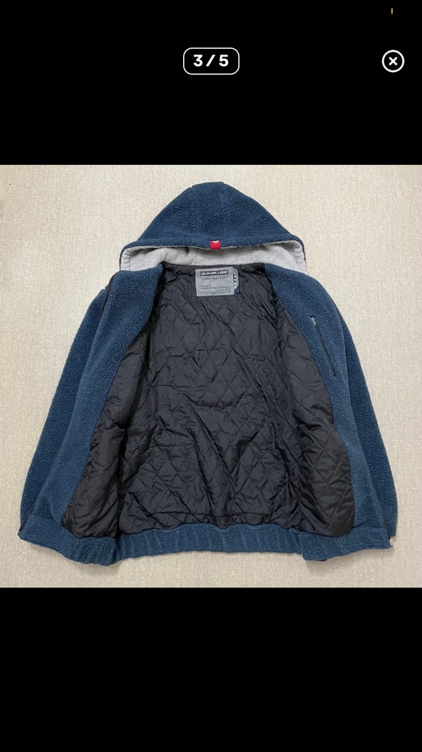 piko 후리스 후드집업 상품이미지2