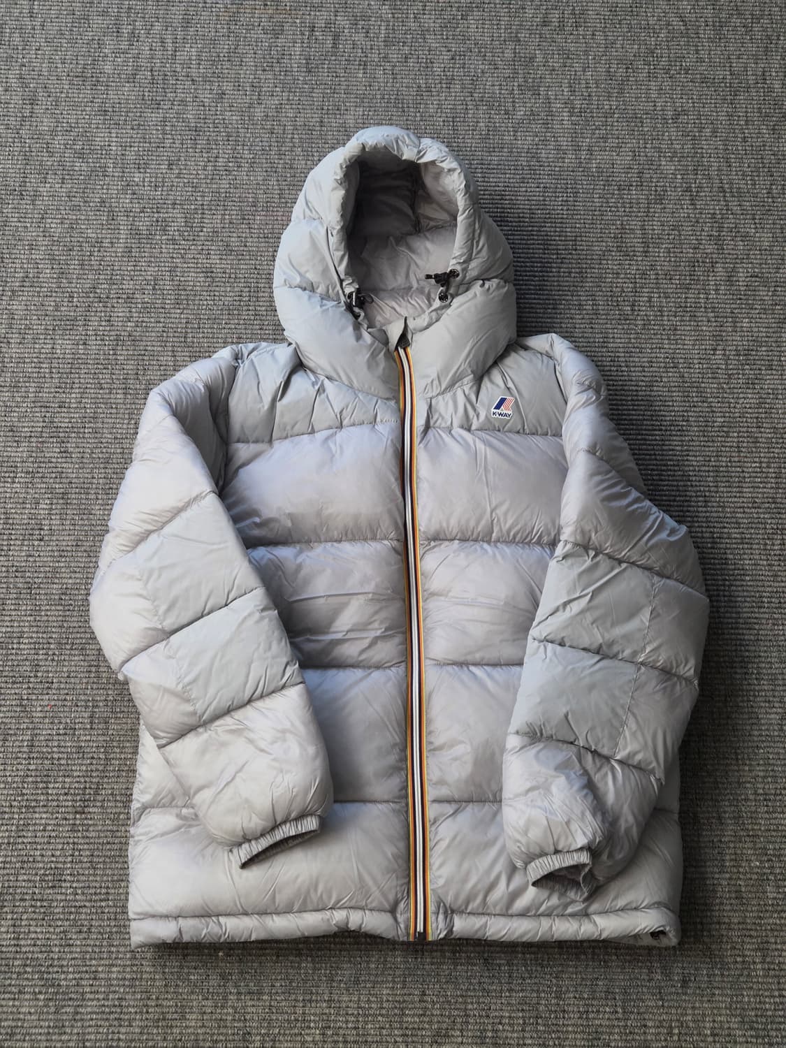 23FW 까웨 르브레 클로드 헤비 에코웜 패딩  XL 상품이미지1