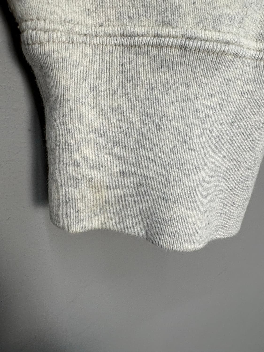 베이프 컬리지 빅로고 박시핏 스웻셔츠 A2433 상품이미지8