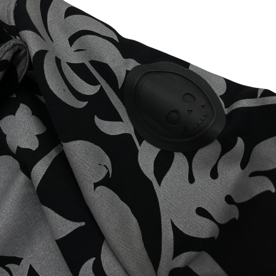 하이드로겐 패턴 블랙 후드집업 S 상품이미지7