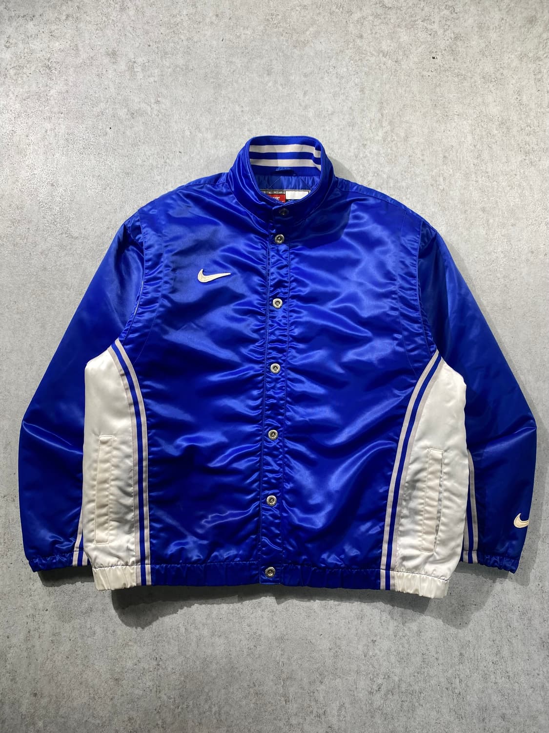 [XL] 90s Nike 나이키 올드스쿨 스타디움 자켓 상품이미지1