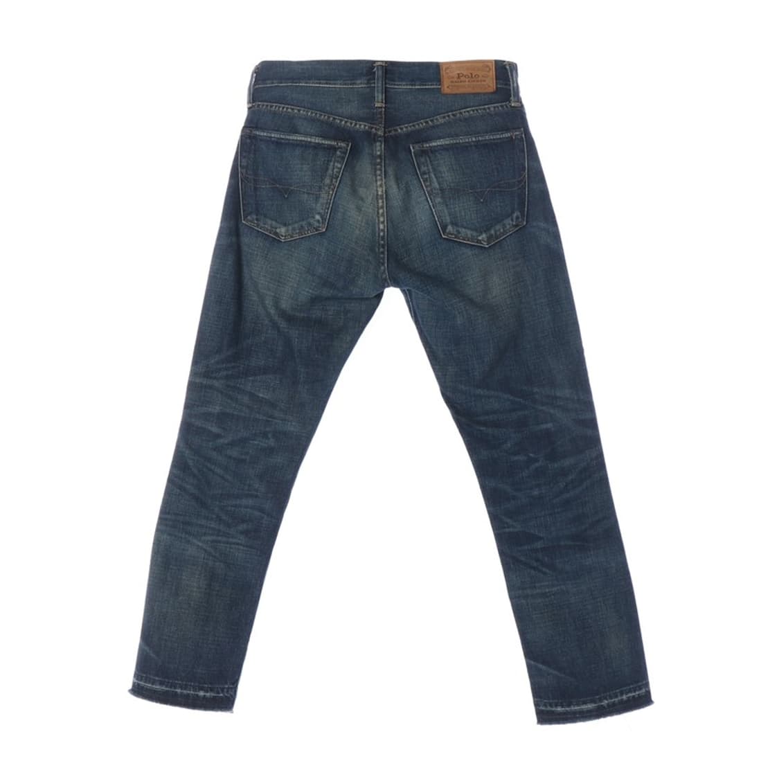 폴로 랄프 로렌 멕시코제 워싱 컷오프 데님 팬츠 28 상품이미지2