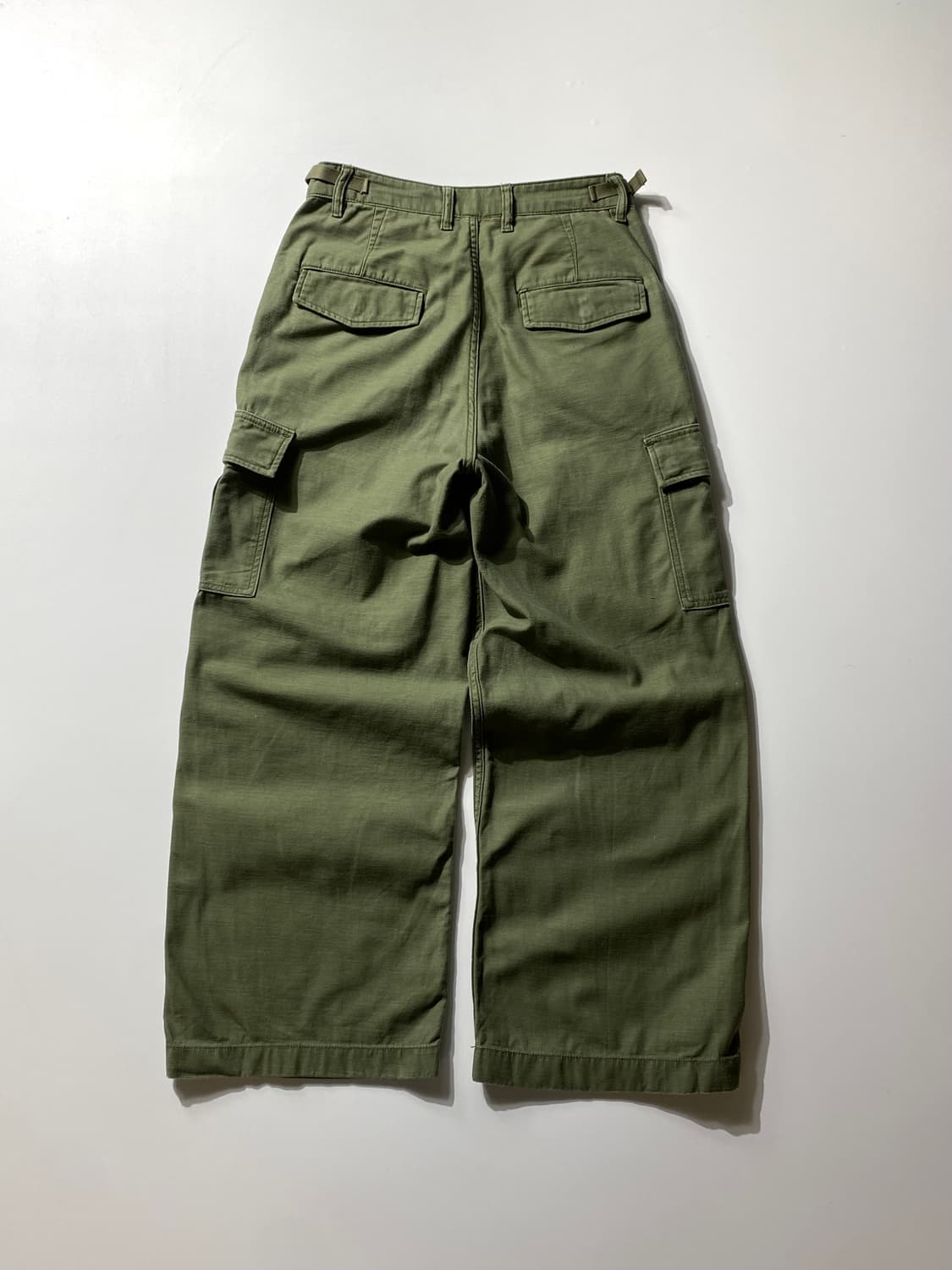 [M] American Holic 아메리칸 홀릭 밀리터리 카고팬츠 상품이미지5