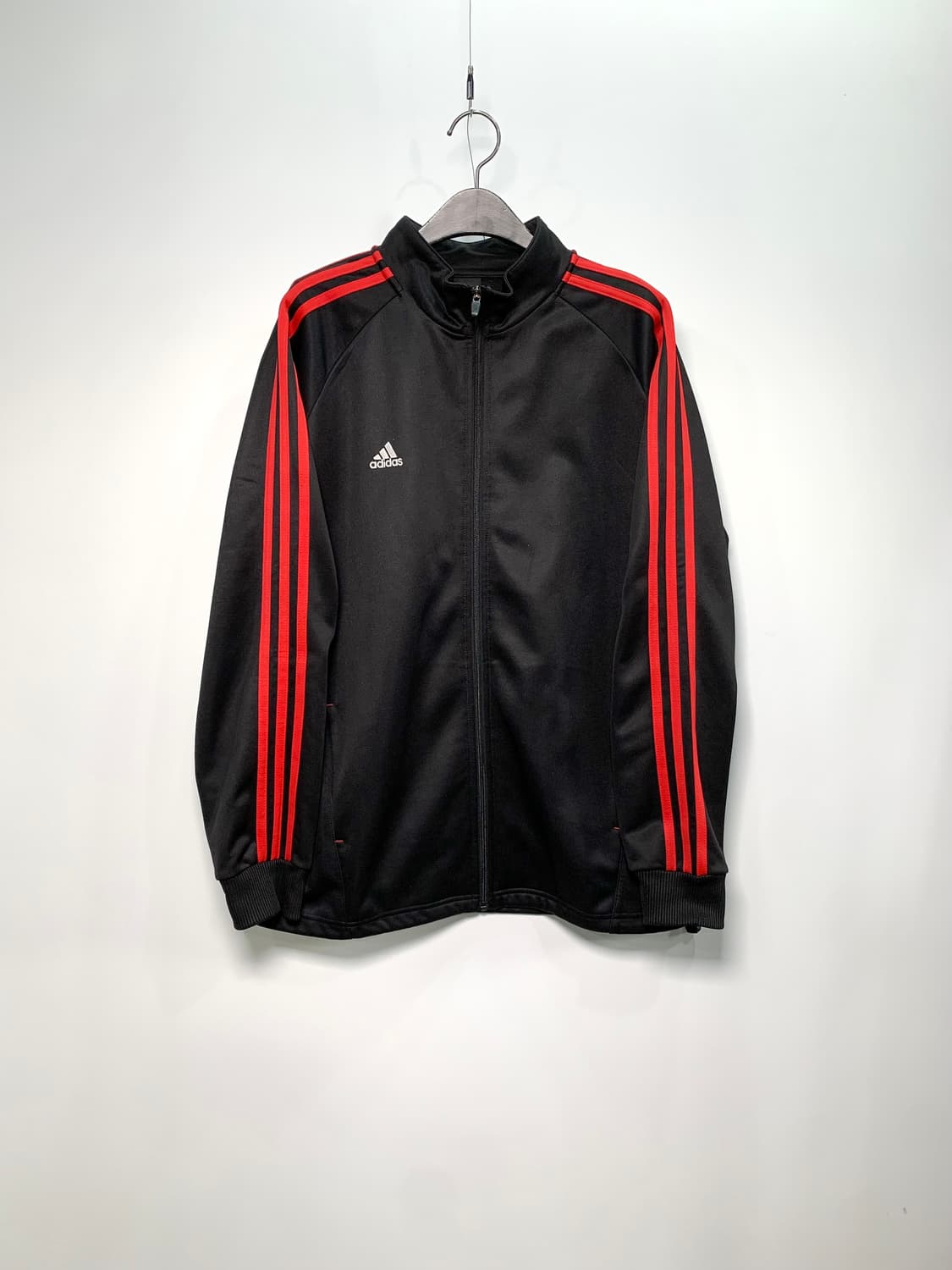 아디다스 검빨 져지 집업  상품이미지1