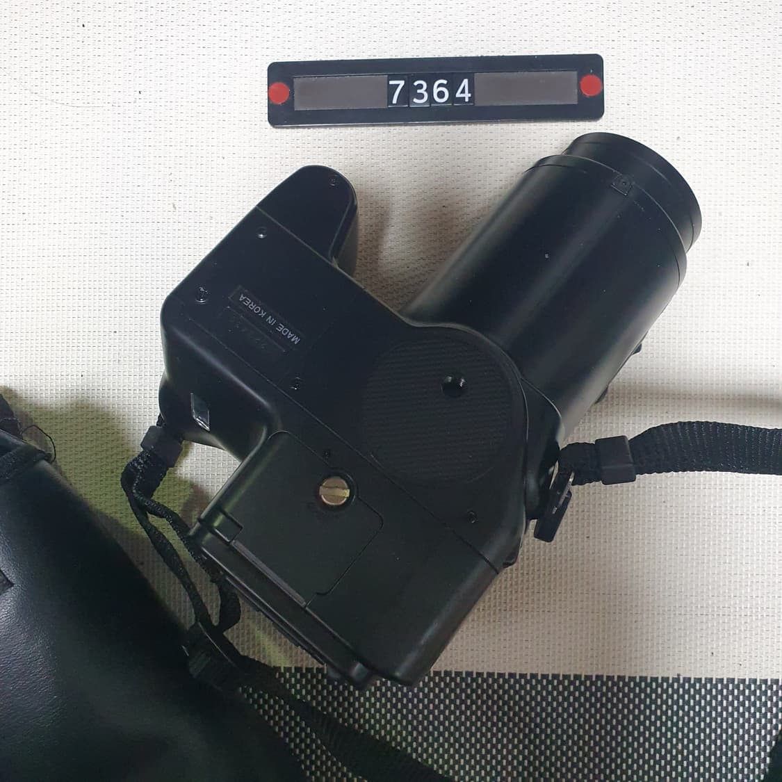 올림푸스 IS-2000 파노라마 필름카메라 파우치포함 상품이미지5