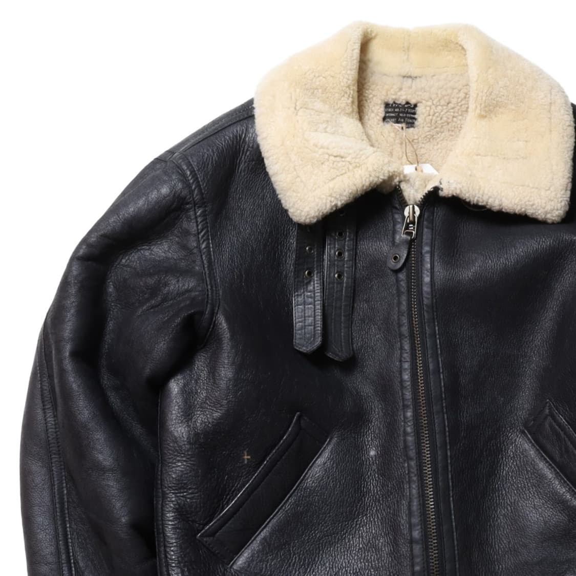 미군 US Military Type B-3 Flight Jacket  상품이미지2