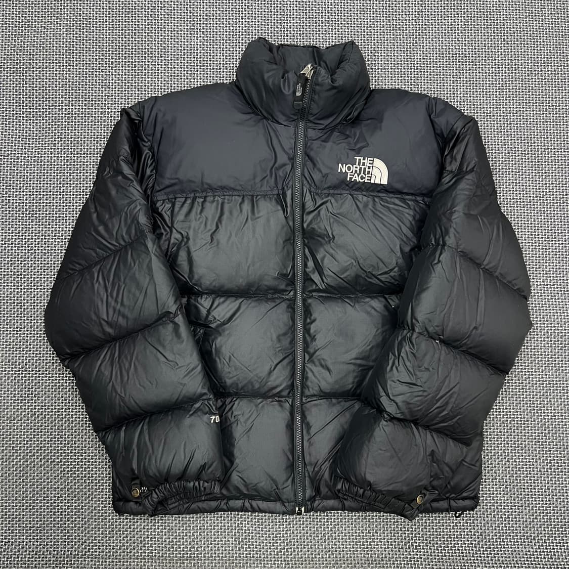 노스페이스 블랙 700 눕시 패딩 95 상품이미지1
