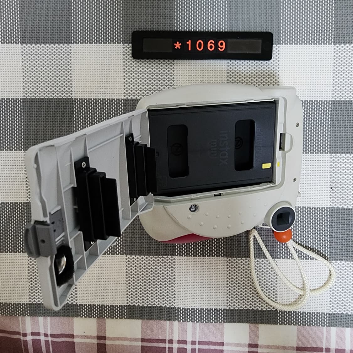 후지 인스탁스 미니 7S 폴라로이드 카메라 상품이미지5