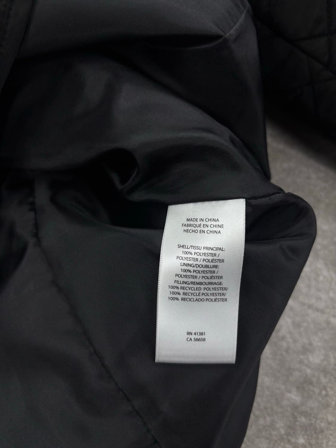 Ralph Lauren Black Label Quilting Jacket 상품이미지6