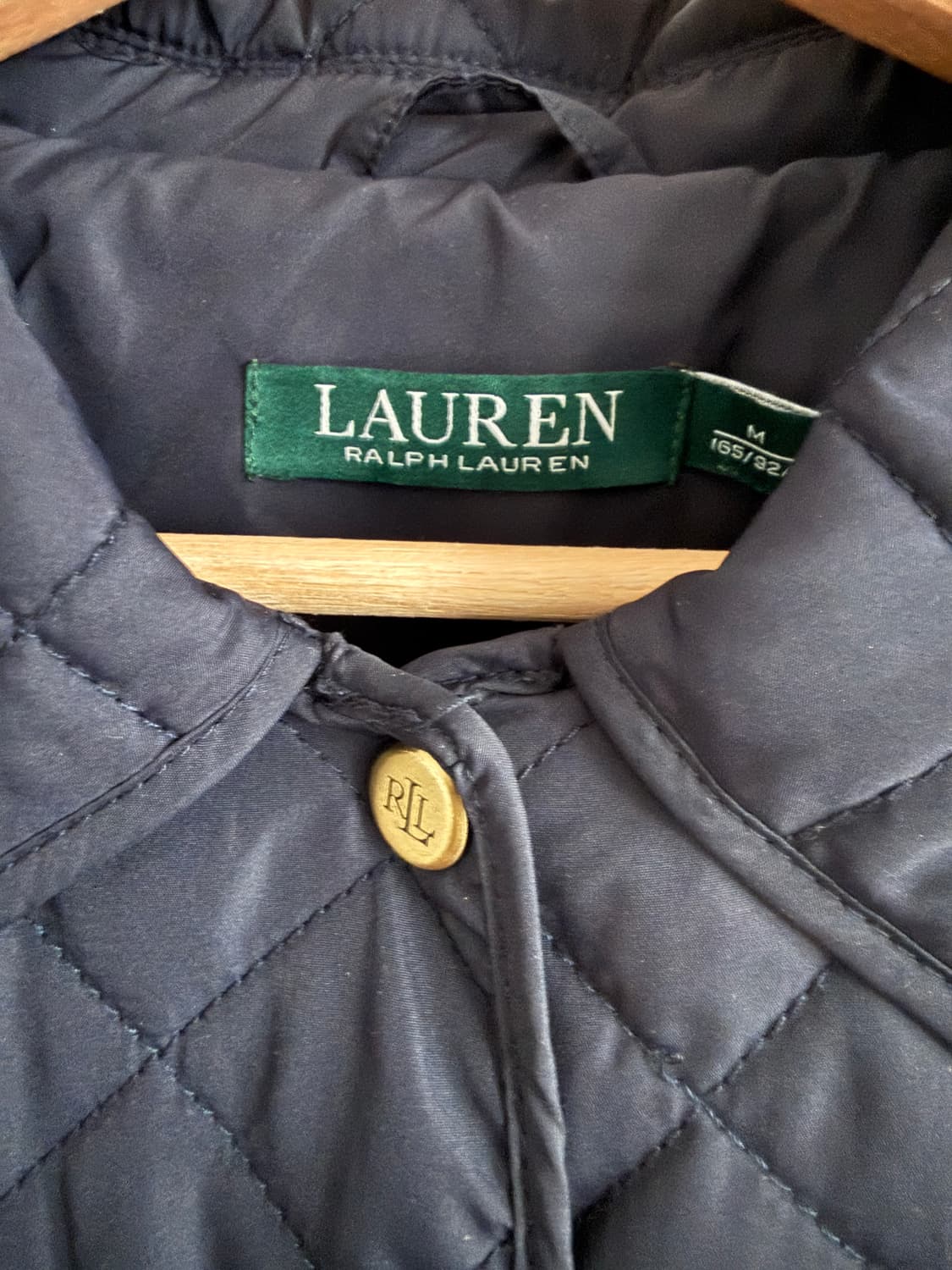 랄프로렌(RALPH LAUREN) 퀄팅 자켓 상품이미지8