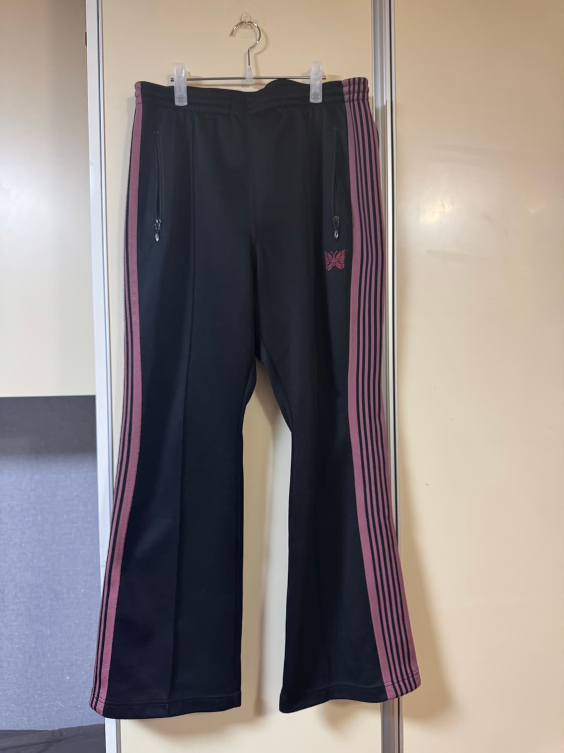 니들스 트랙팬츠 검핑 부츠컷 M 상품이미지1