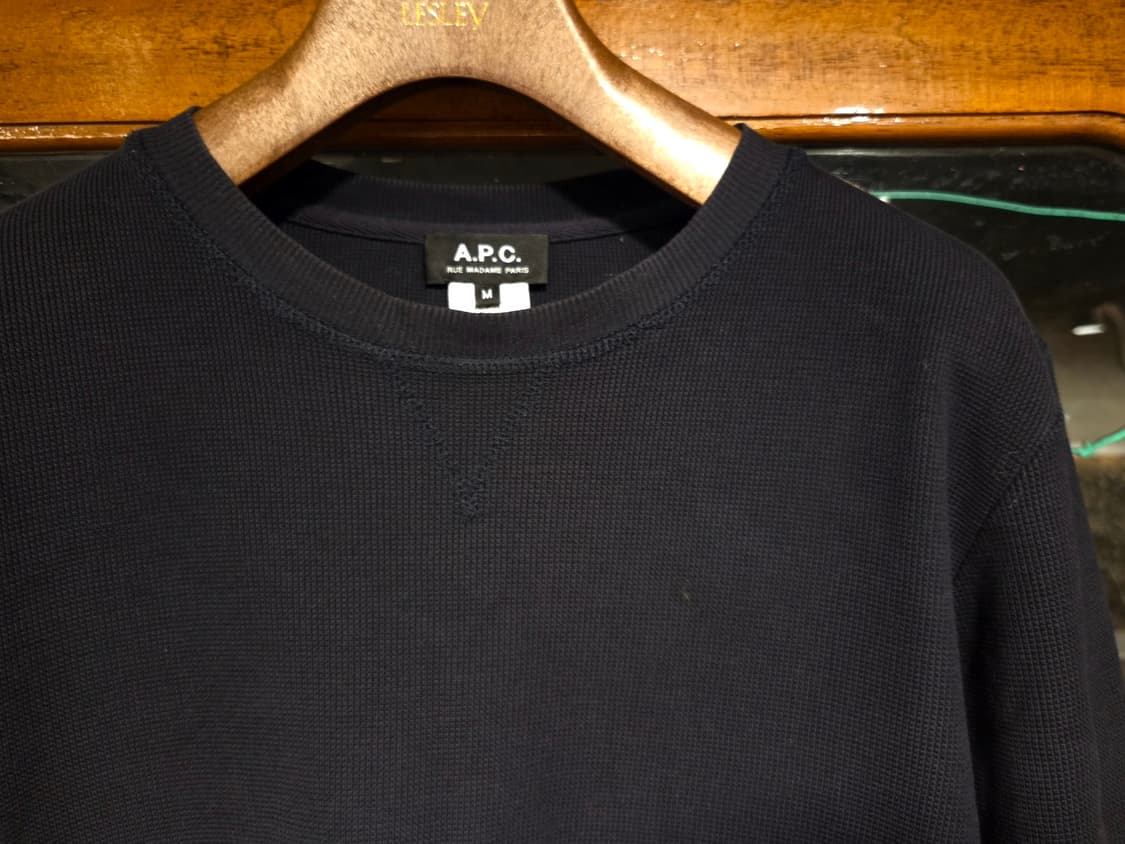 아페세 스웻 상품이미지2