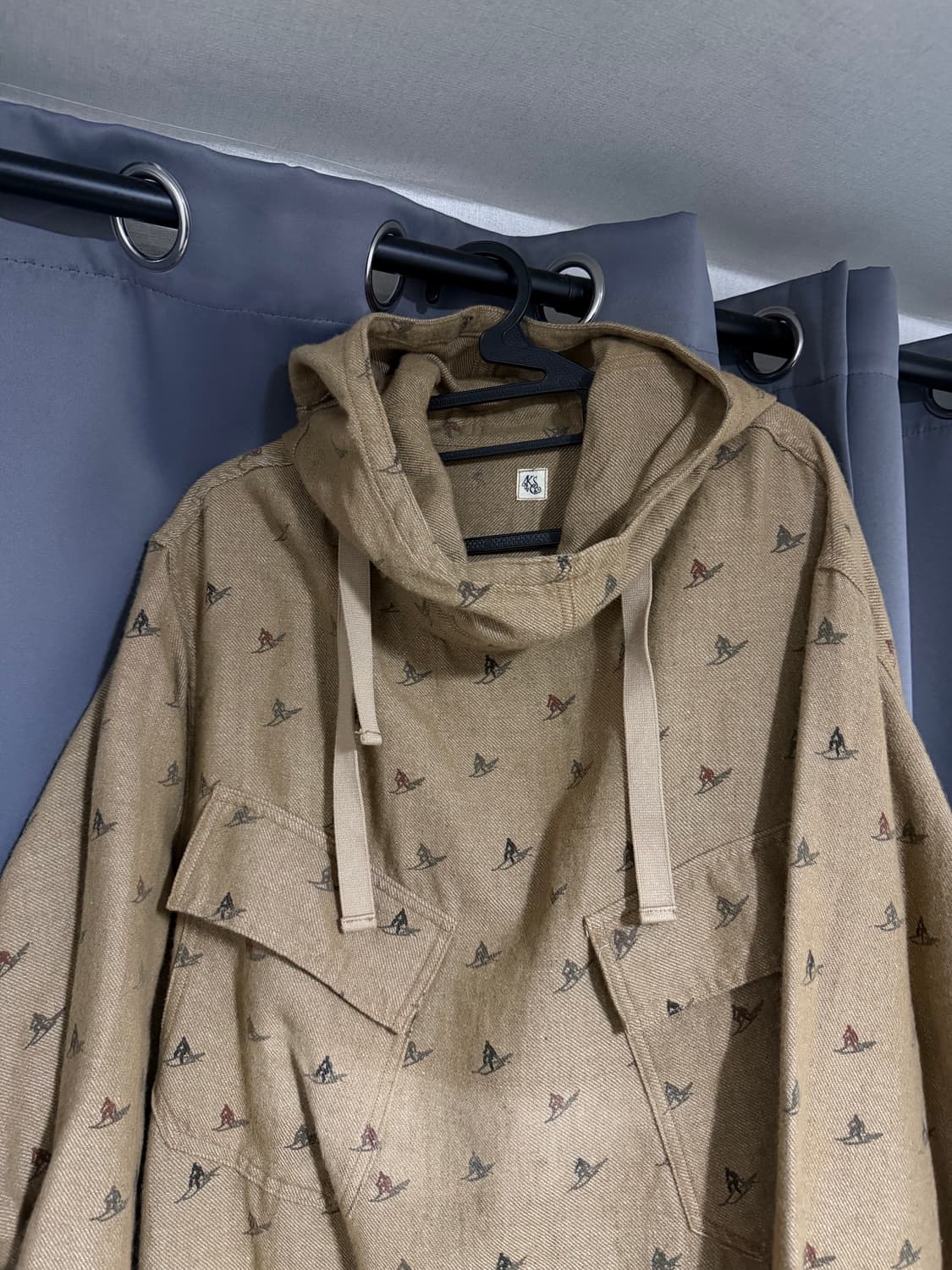 Kaptain sunshine anorak 상품이미지1