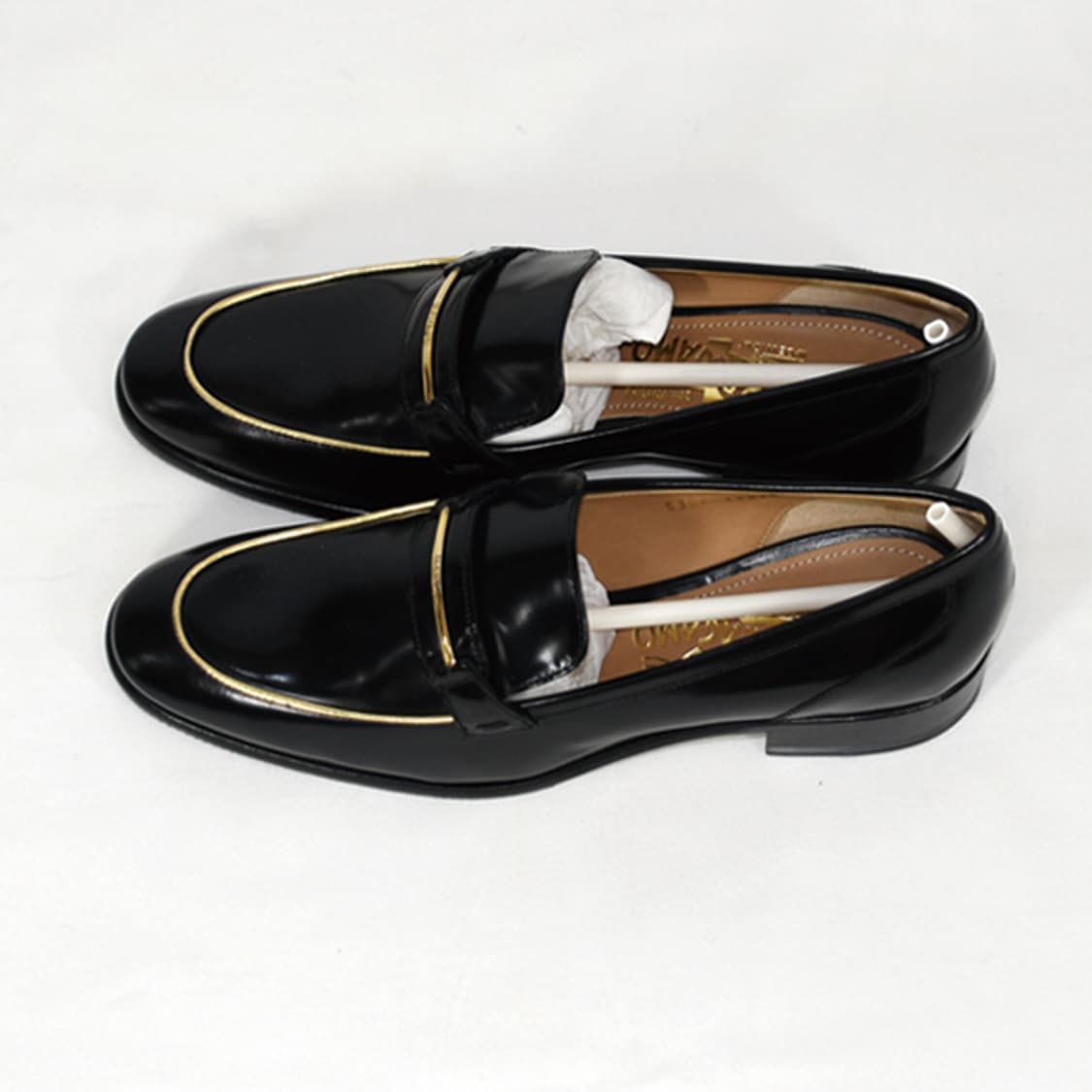 Salvatore Ferragamo 가죽로퍼 상품이미지2