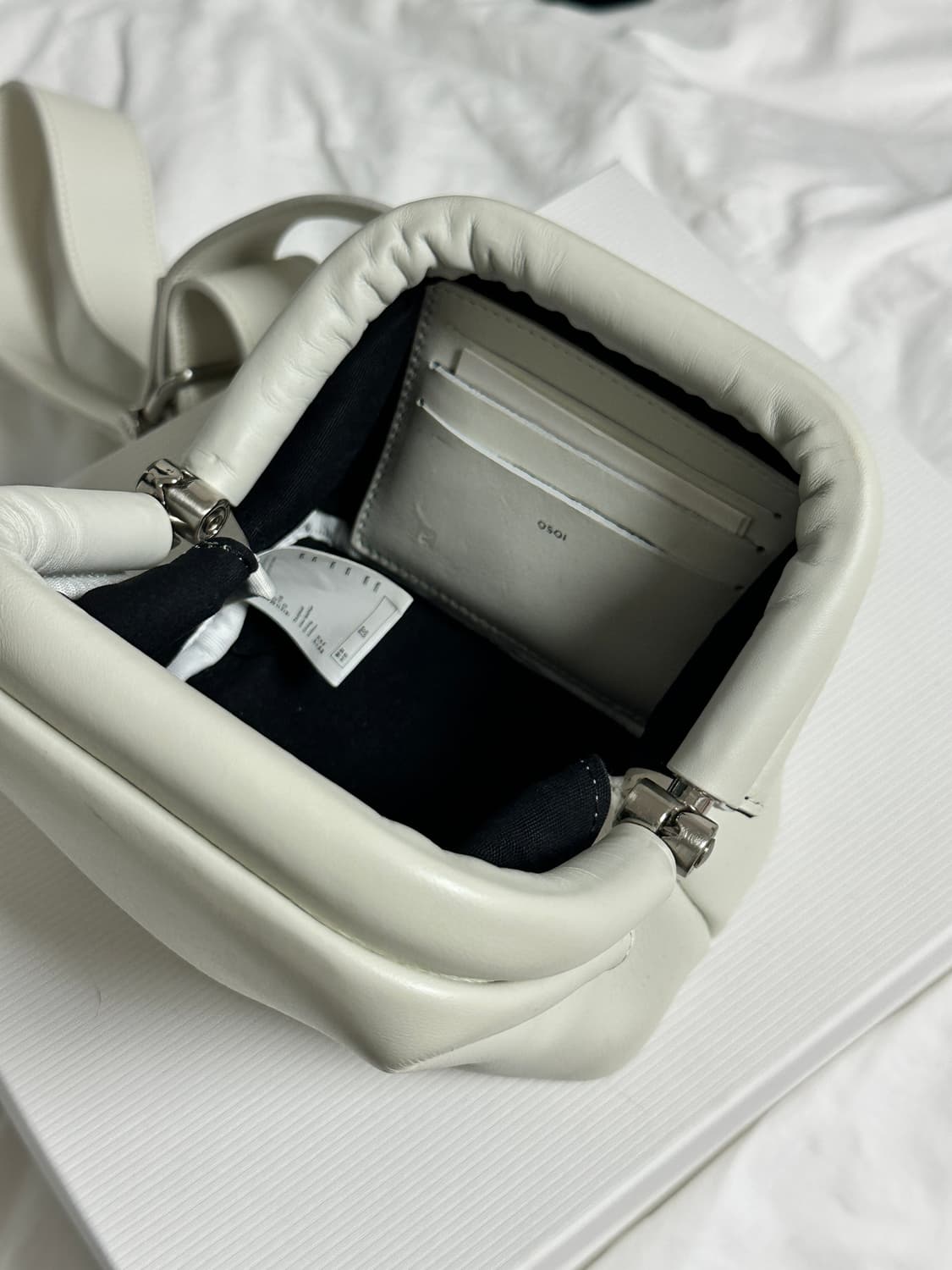 OSOI 오소이 피넛브로트 화이트 상품이미지4