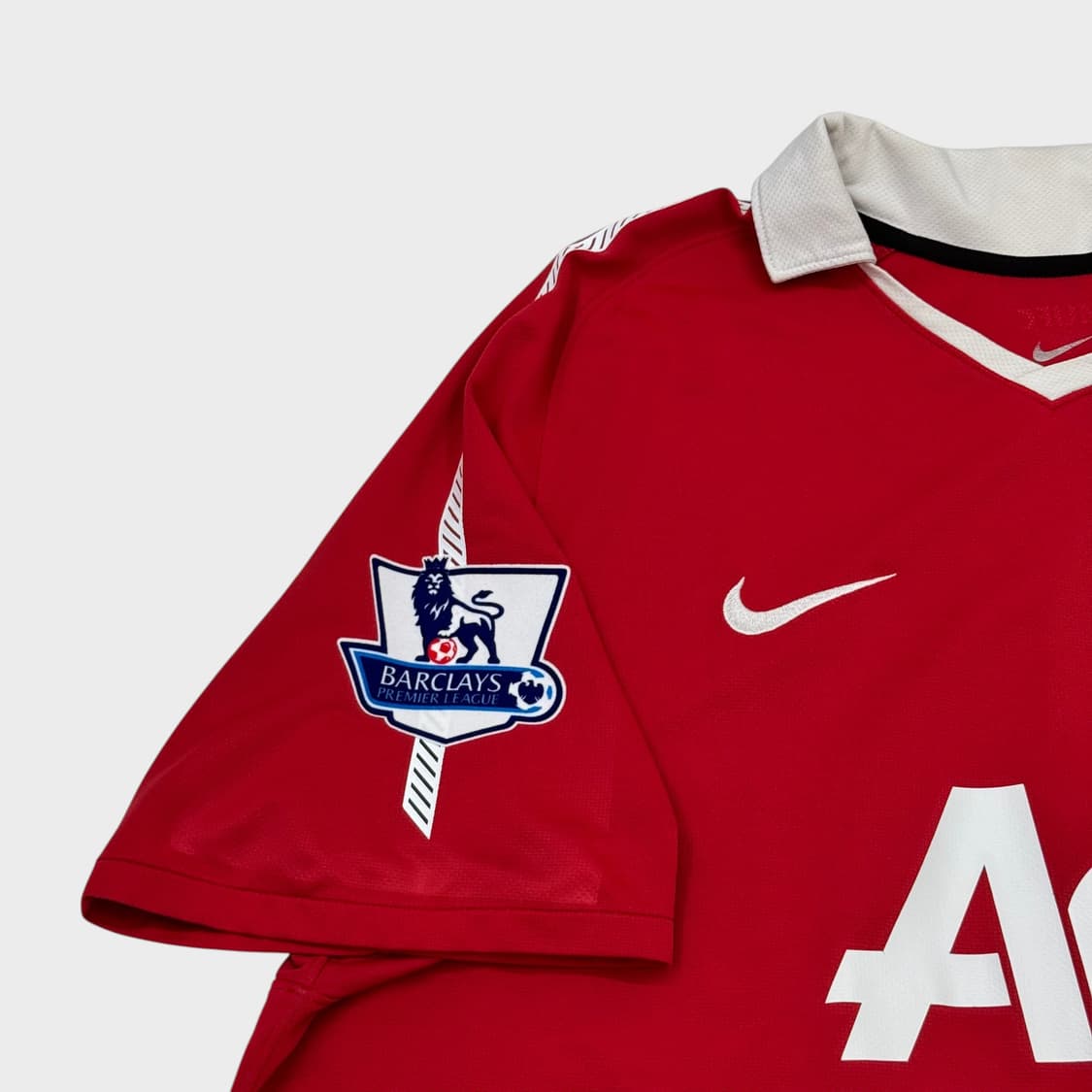 10-11 맨체스터 유나이티드 홈 No.5 리오 퍼디난드 상품이미지4