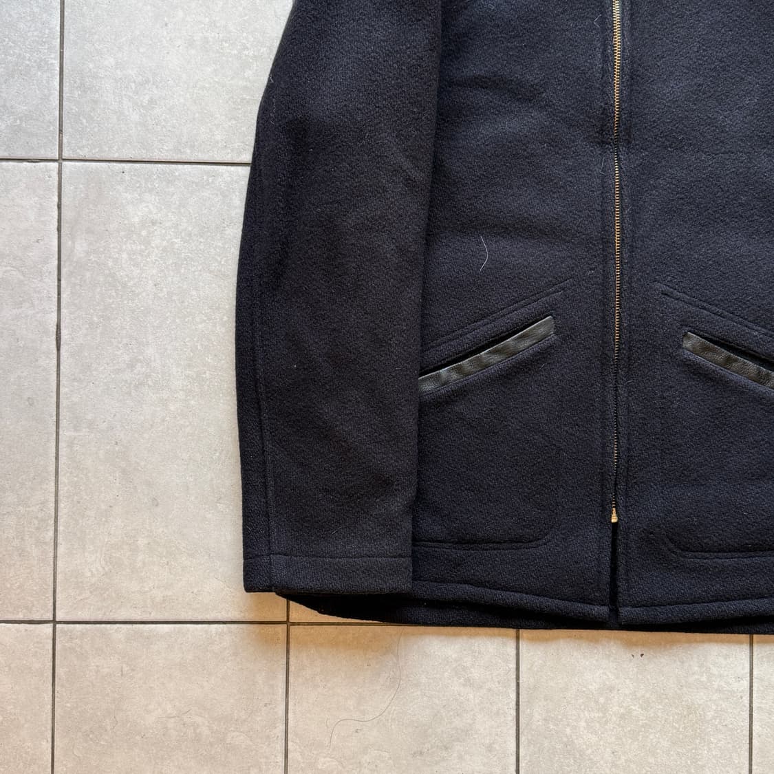 슬랩샷 울 스포츠 자켓 상품이미지2