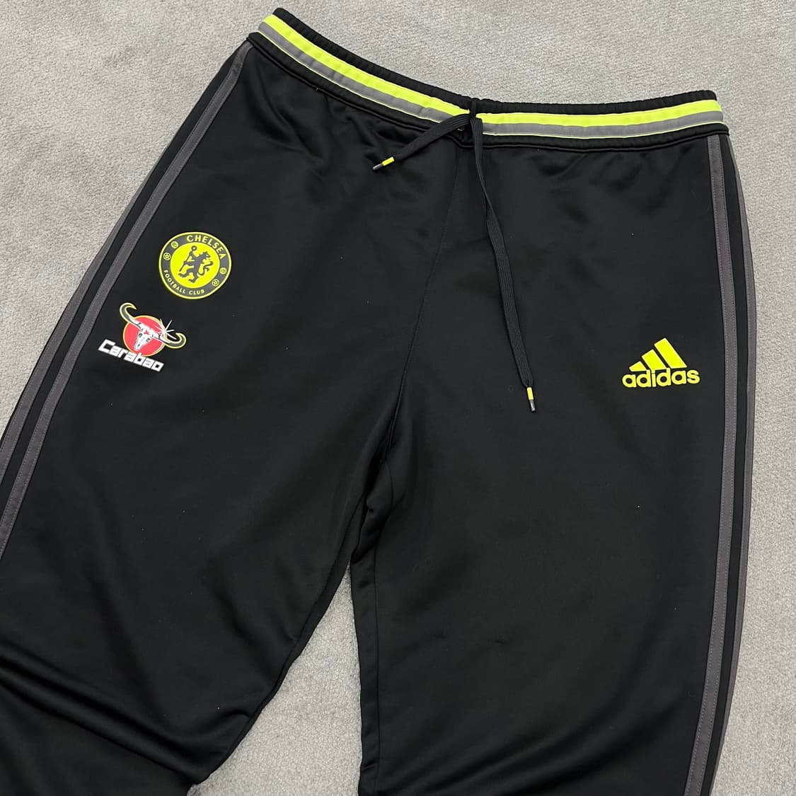 110 아디다스 첼시 트레이닝 바지 상품이미지2