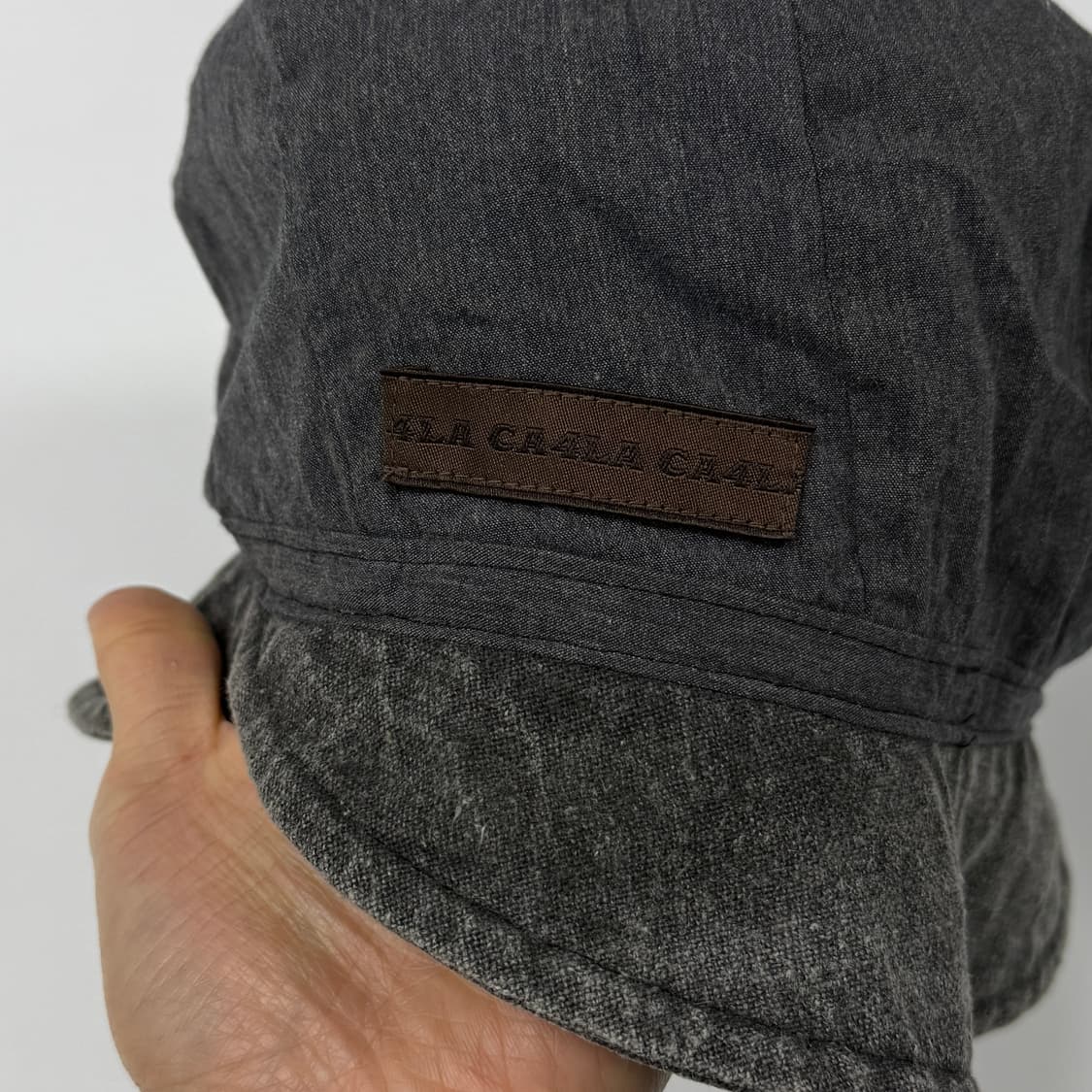 Ca4la 2 way hat 상품이미지6