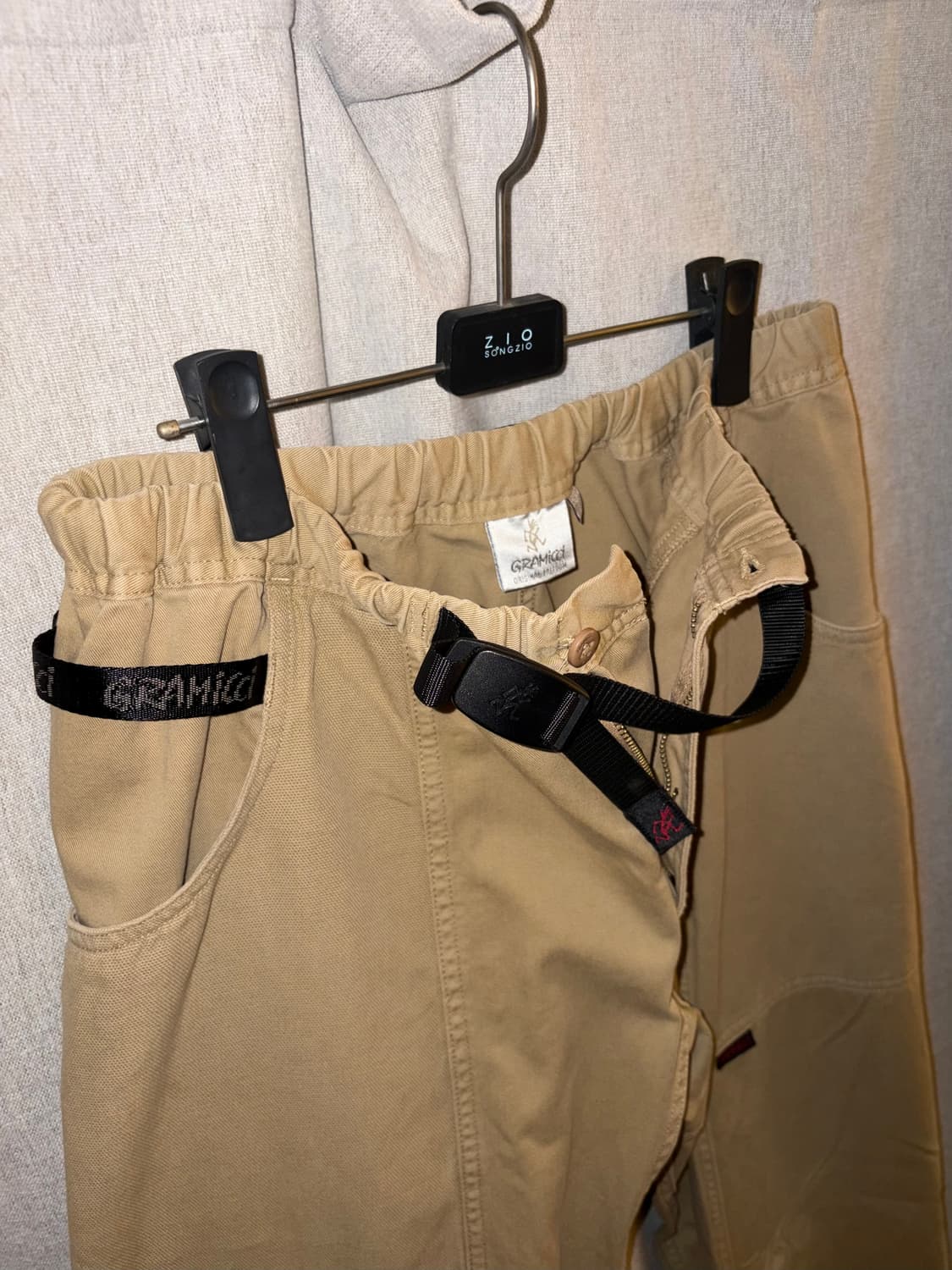 Gramicci Pants – L (Beige) 상품이미지4