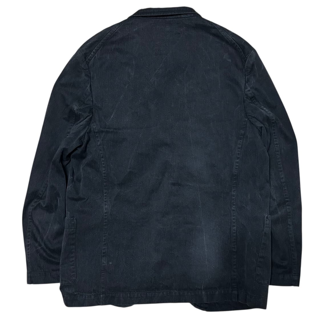 [M] 90‘s 꼼데가르송 셔츠 3버튼 재킷 상품이미지6