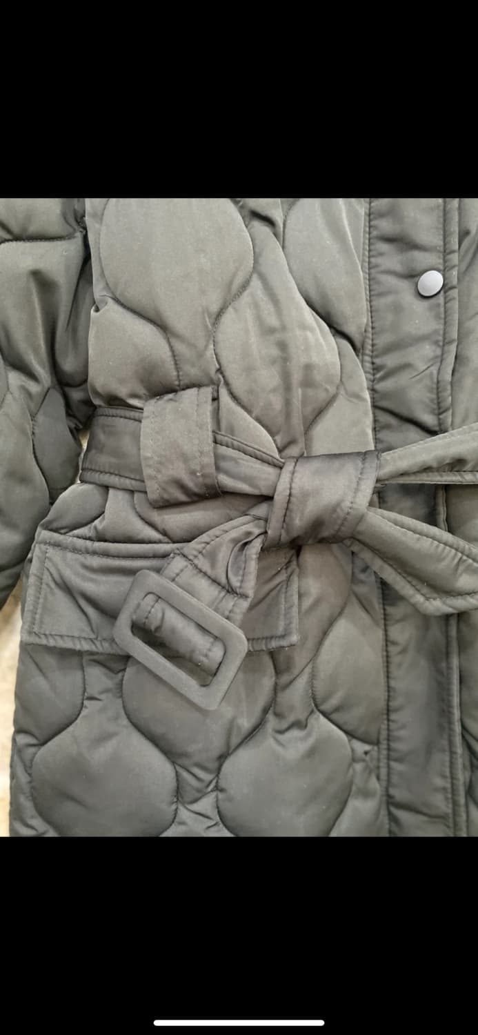 비지트인뉴욕 퀼팅패딩😎 - 타임 마쥬 산드로 상품이미지6