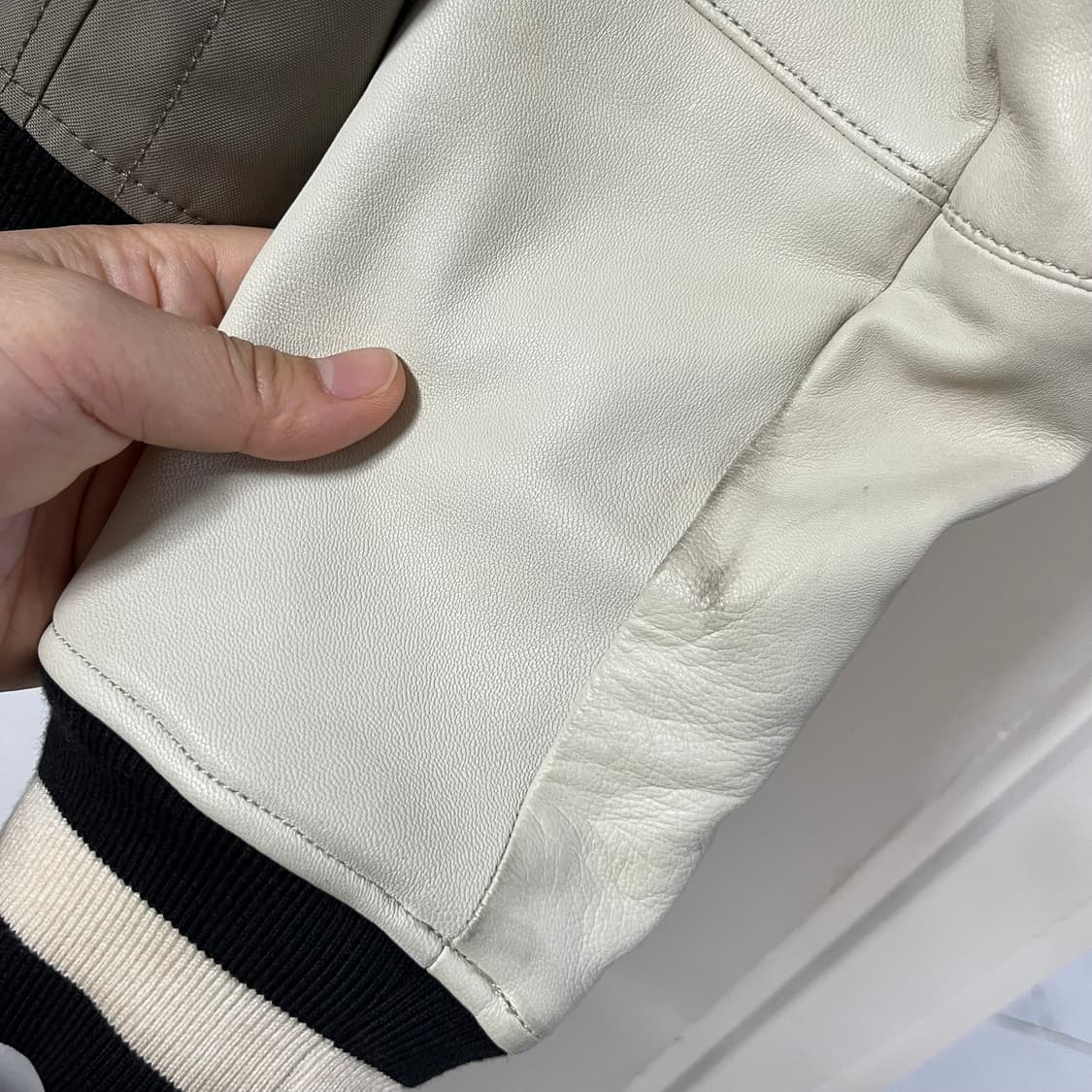 코치 COACH 가죽 자켓  상품이미지8