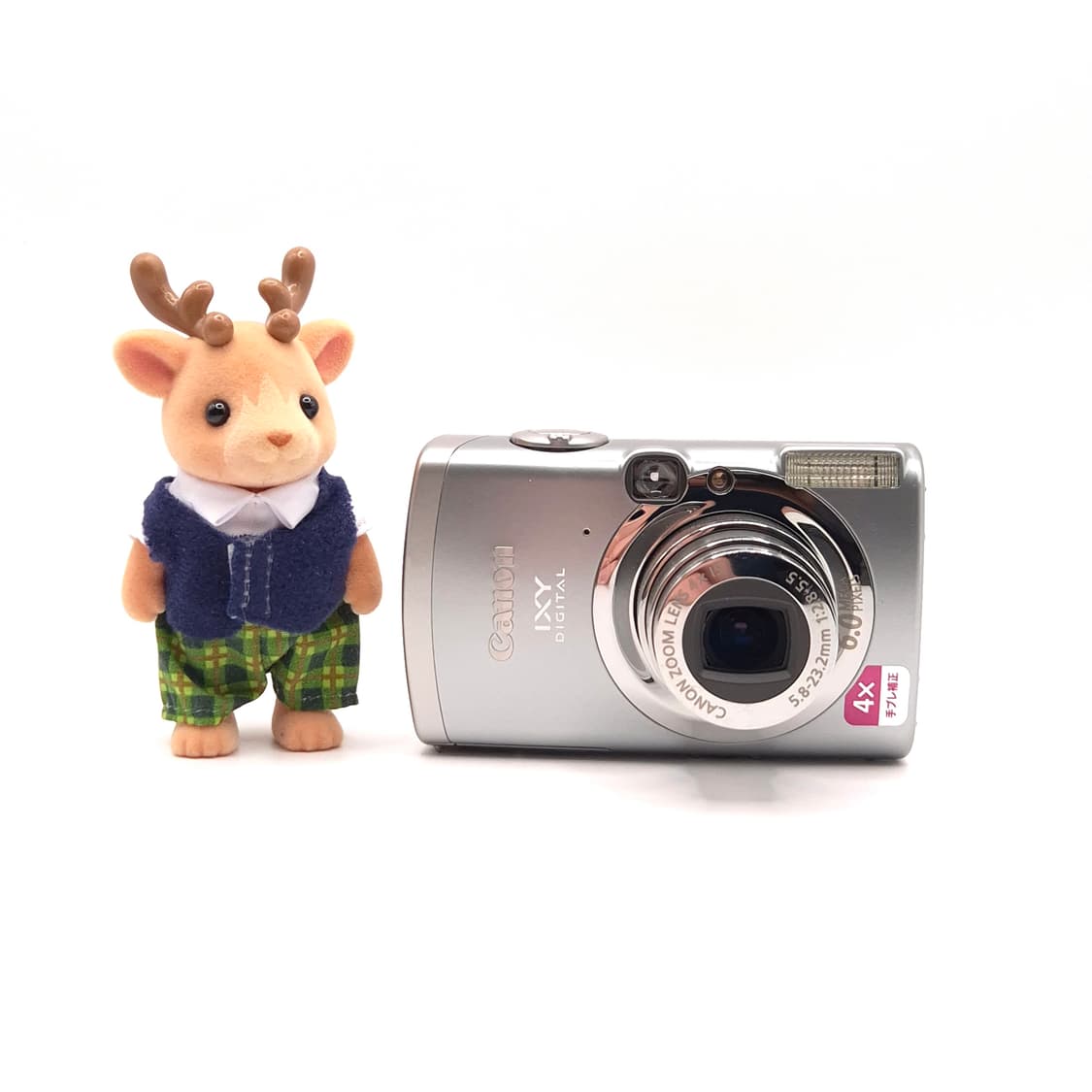 미품✨️ Canon IXY 800 IS 🩶 그레이 ✨ 셀럽 감성 상품이미지1