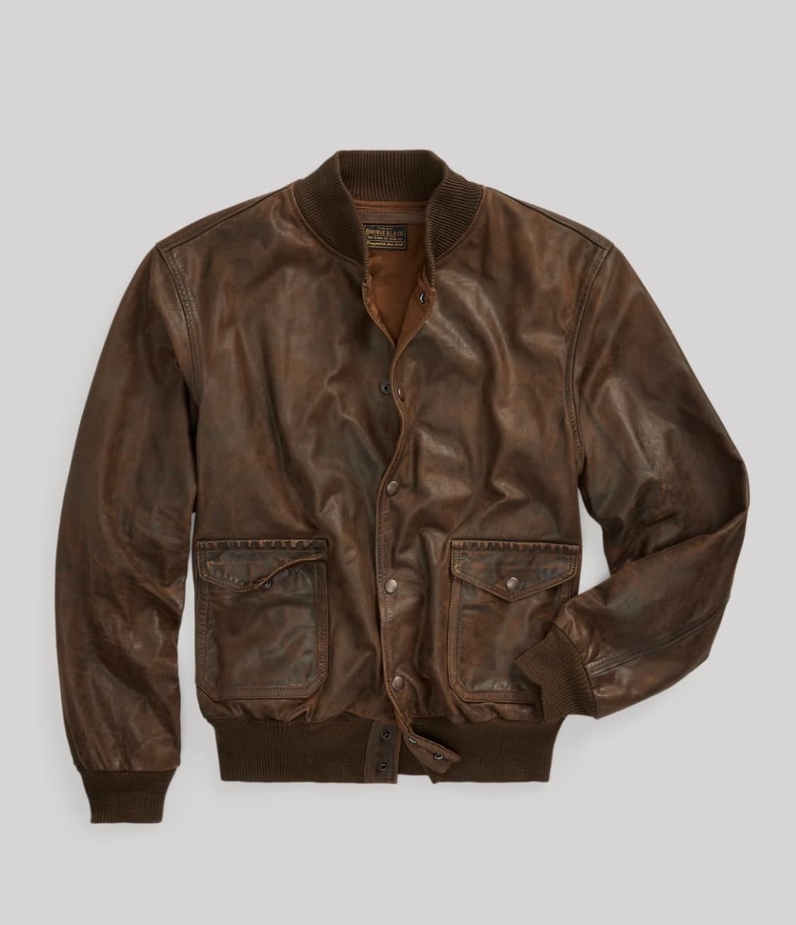 rrl 래더보머 자켓 s 상품이미지1