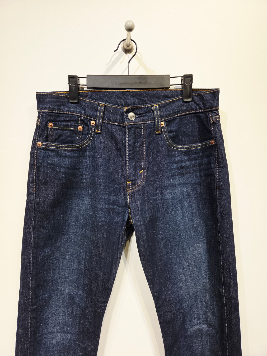 리바이스(Levi's) 502 워싱 데님 팬츠 청바지 상품이미지3