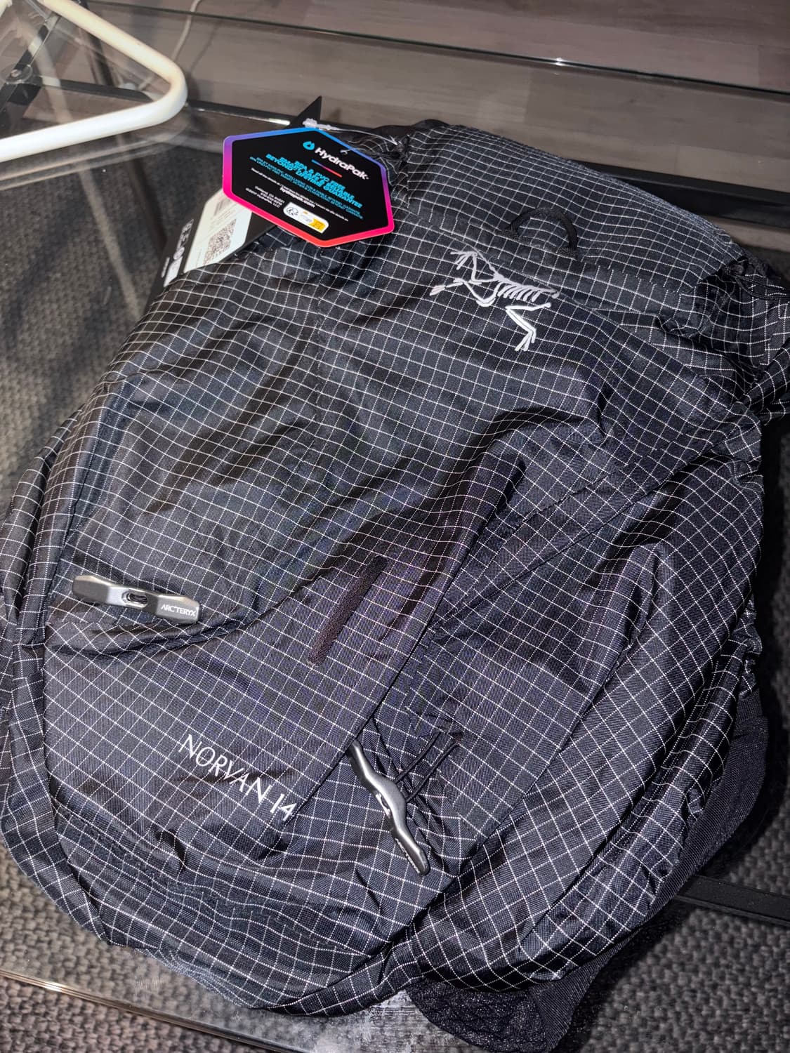 [XS] 아크테릭스 노반 14 베스트 새상품 상품이미지1