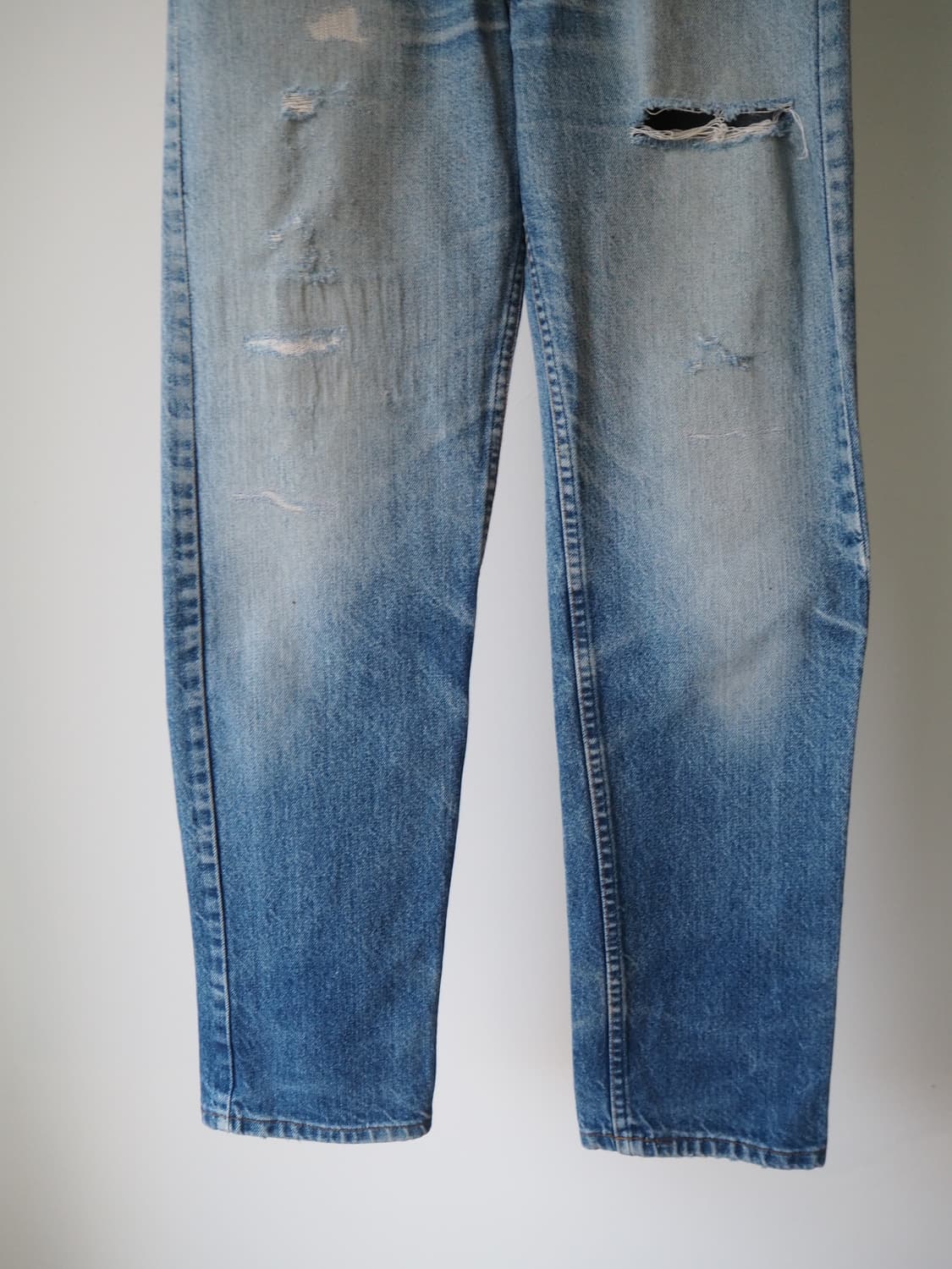 1980's Levi's 20505-0217 orange tab 상품이미지3
