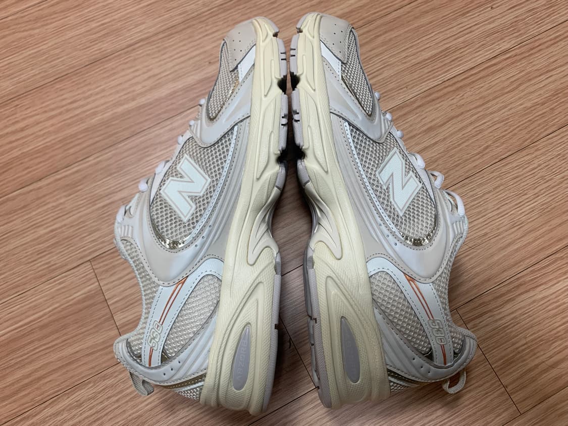 뉴발란스 530 크림 빈티지 상품이미지6