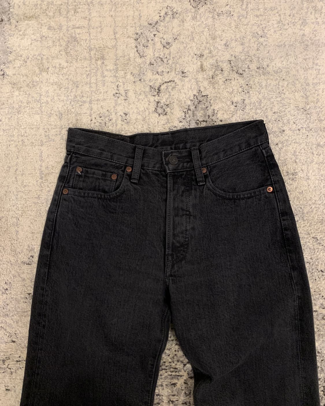 캐피탈 데님 팬츠 상품이미지4