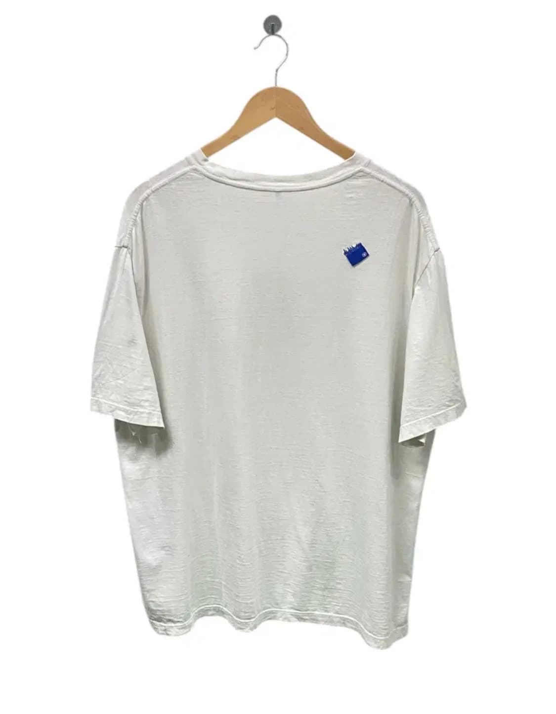 아더에러 ADER 슬라이스 로고 반팔 티셔츠 L-XL 상품이미지6