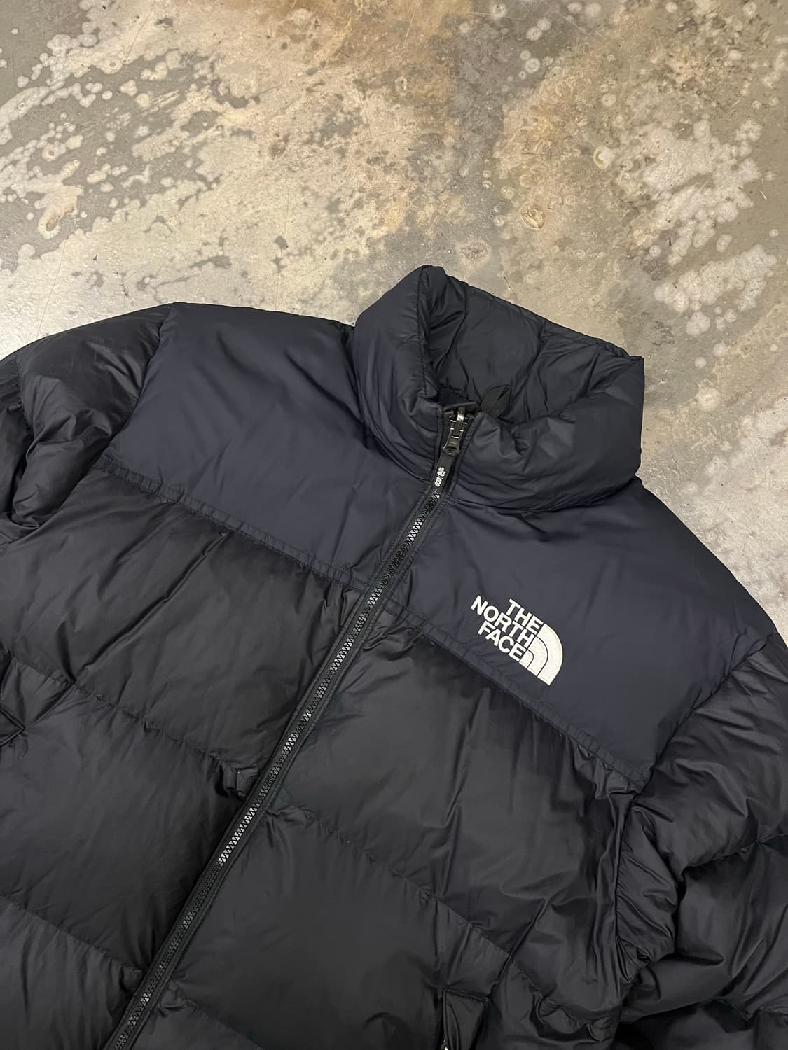 노스페이스 에코눕시 105 XL 무광블랙 상품이미지3