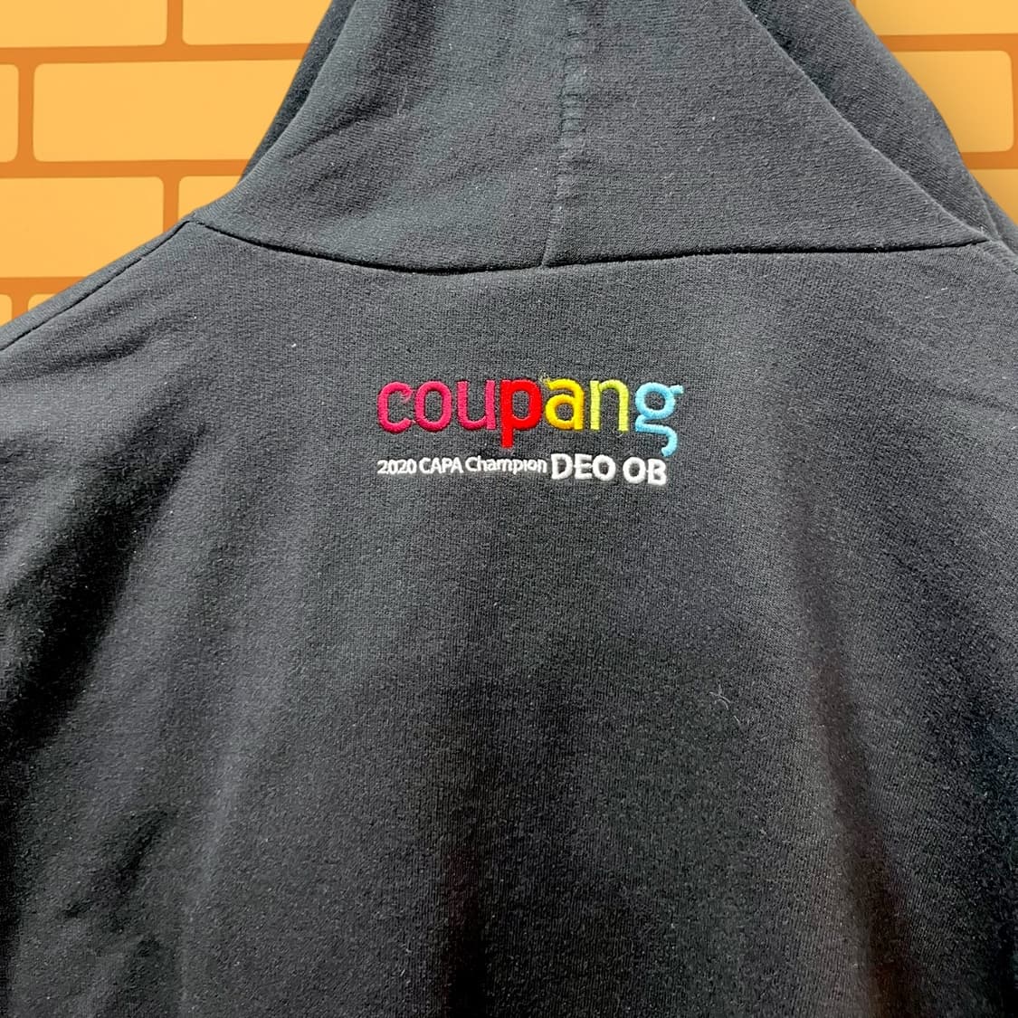 챔피언 쿠팡 CAPA 후드 집업 (XL) 상품이미지6