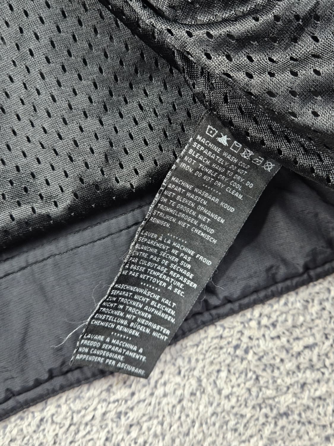 할리데이비슨 모터사이클 바이커 레이싱 자켓 ( M ) / 11785 상품이미지9