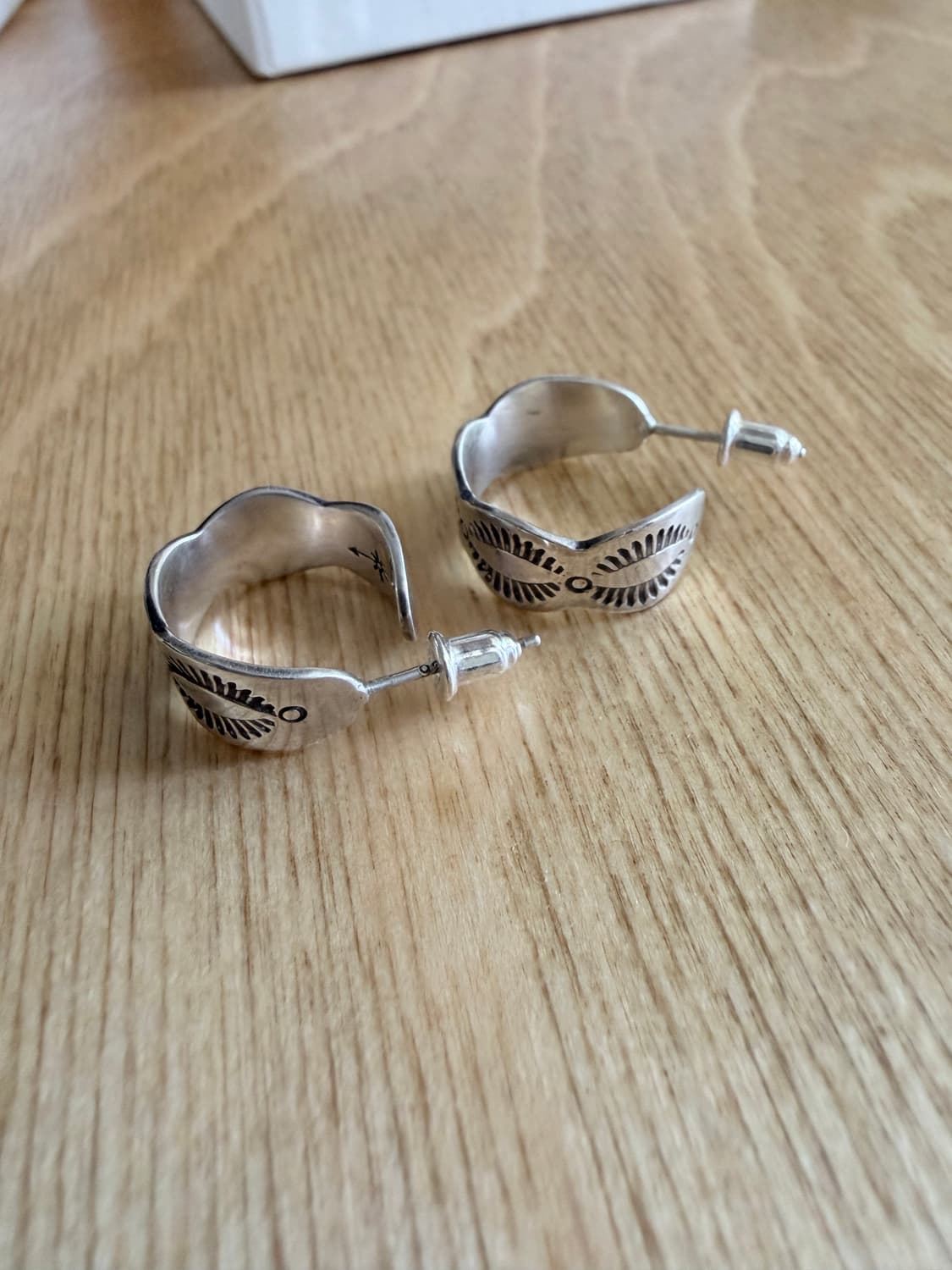 네이티브선 귀걸이 상품이미지3