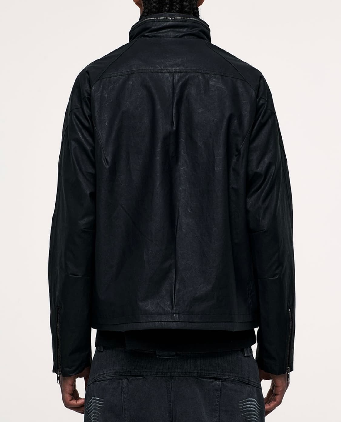 이그노타 코어11 익스플로러 집 자켓 카본블랙 상품이미지2