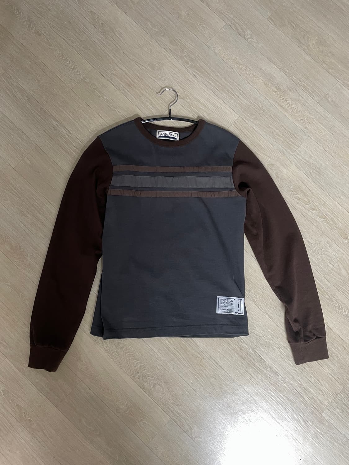 사로스 코튼 슬리브 상품이미지6