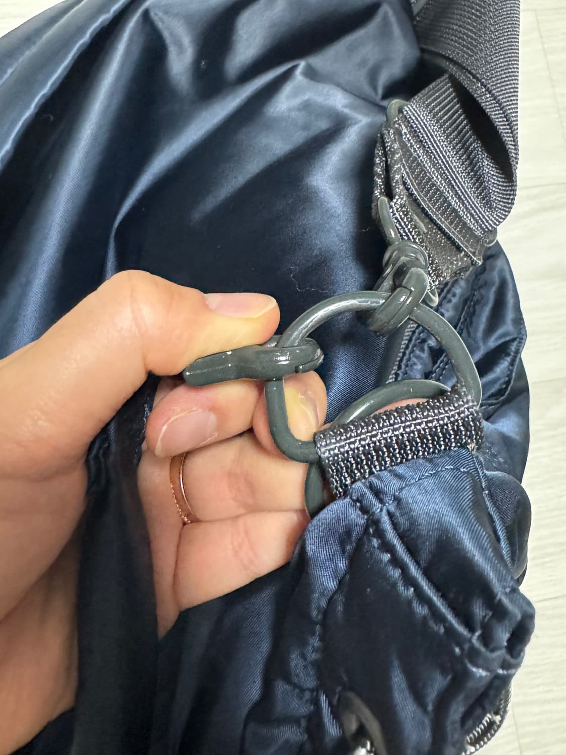 요시다포터 탱커 라지 숄더백 상품이미지5