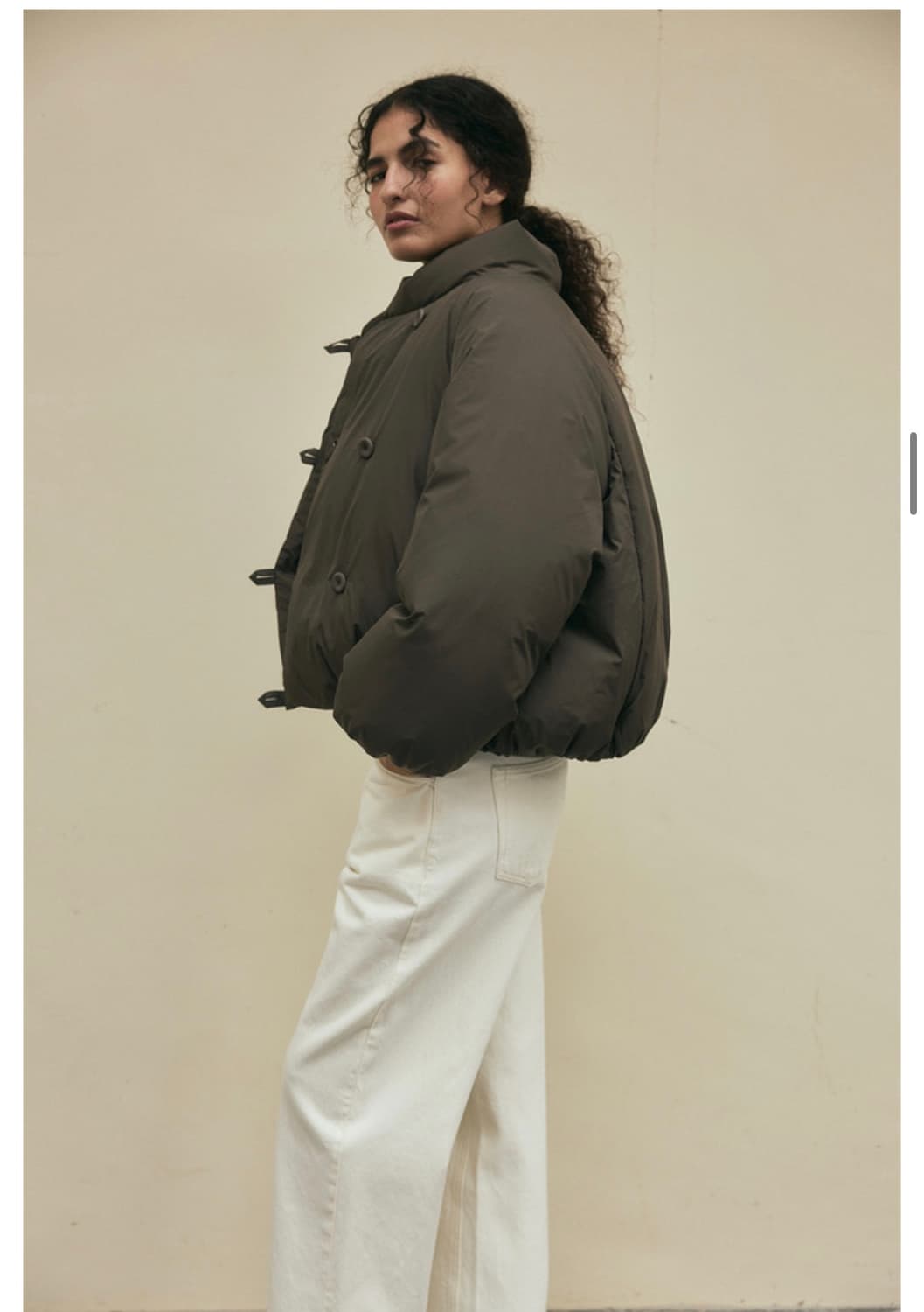 러프사이드 구스다운 패딩 상품이미지2