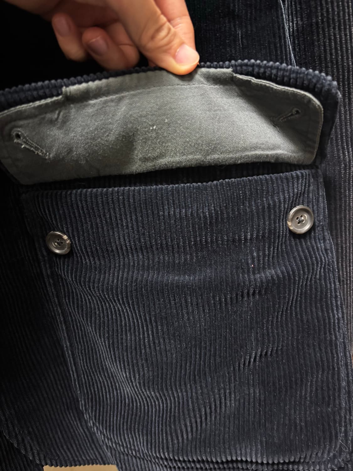 Polo corduroy 3b blazer 상품이미지9